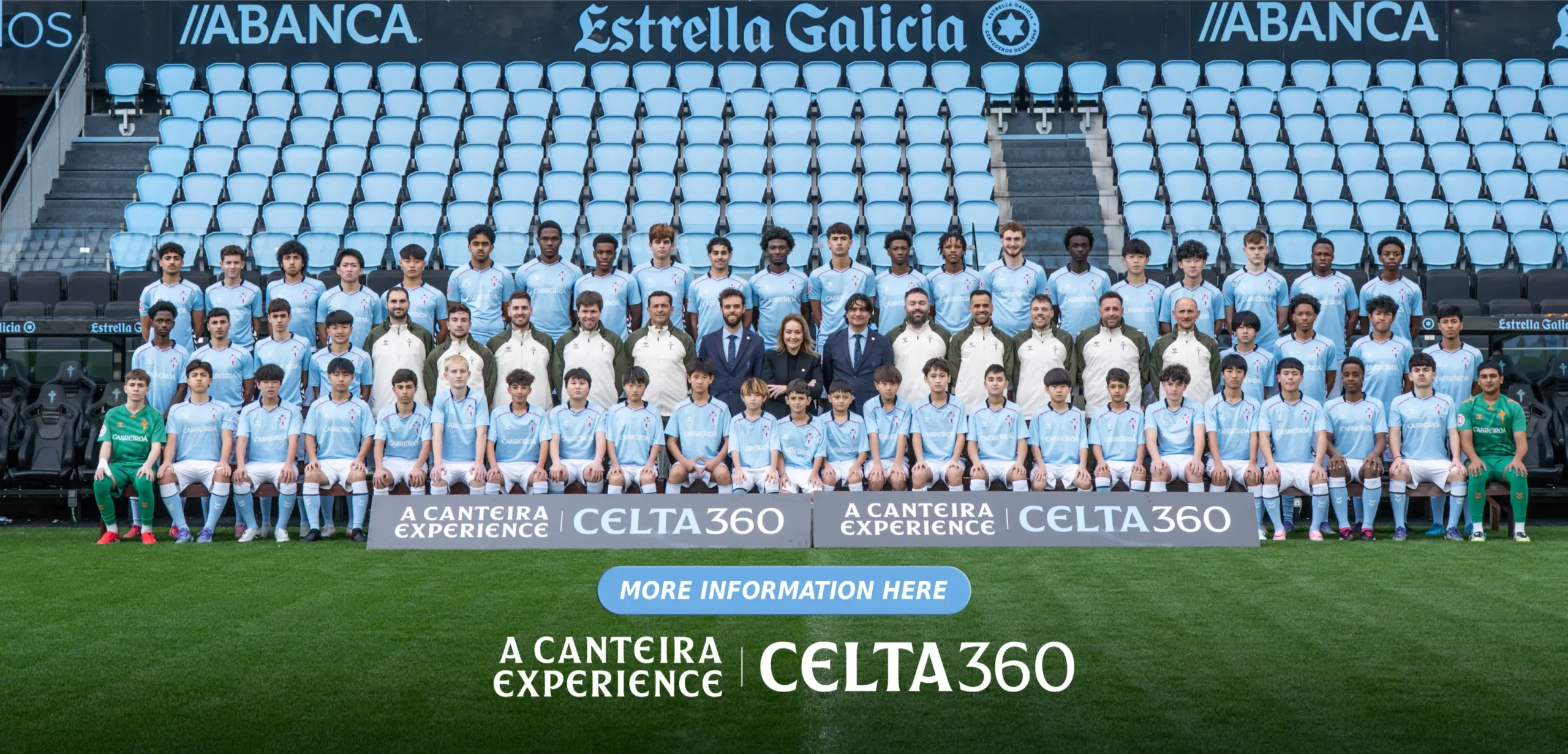 Celta360 | Galician sports factory